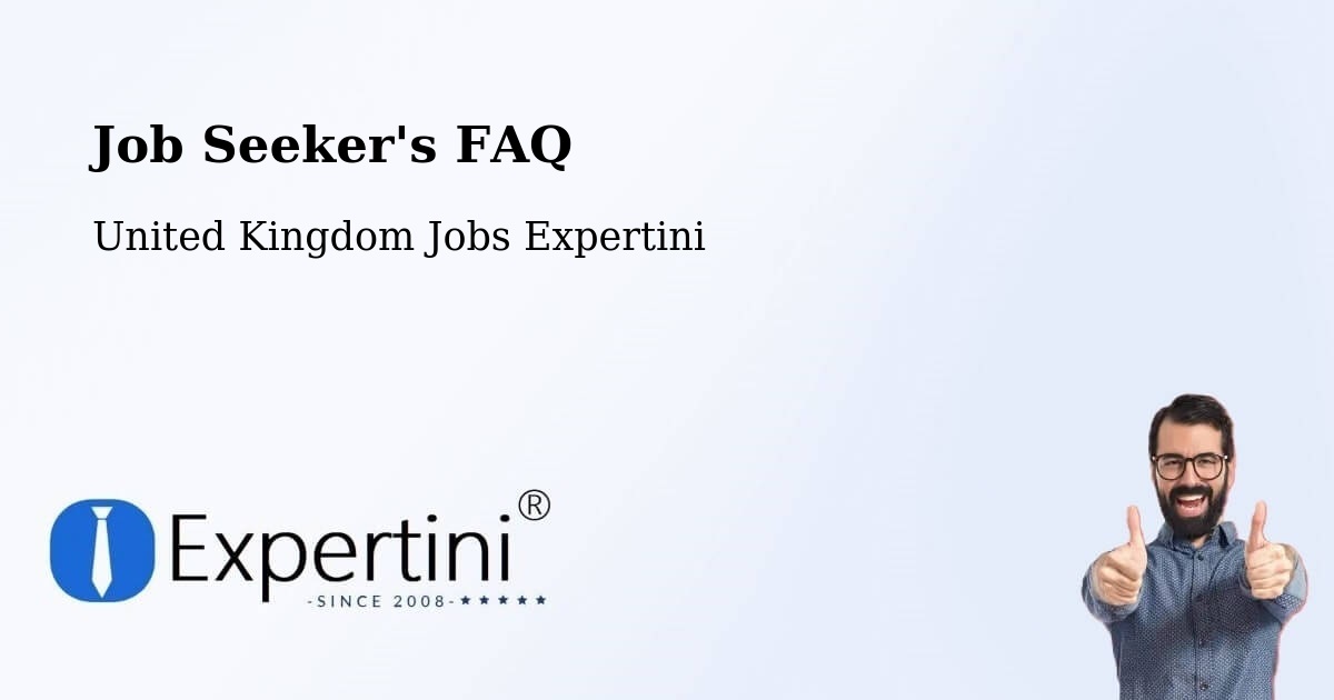 Job Seeker FAQ – Weymouth - United Kingdom Jobs Expertini
